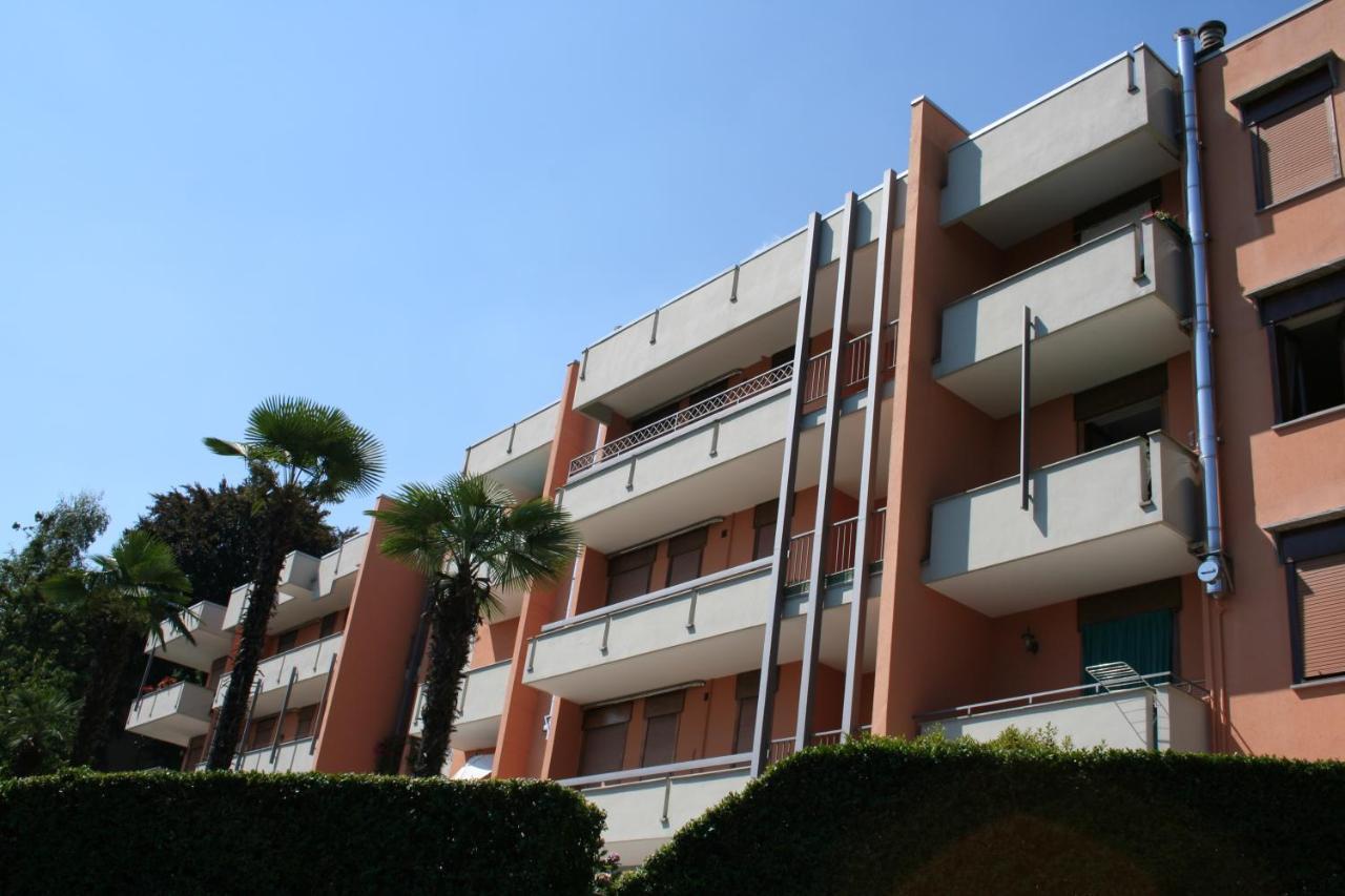 Lake View Silvano Apartment Baveno Ngoại thất bức ảnh
