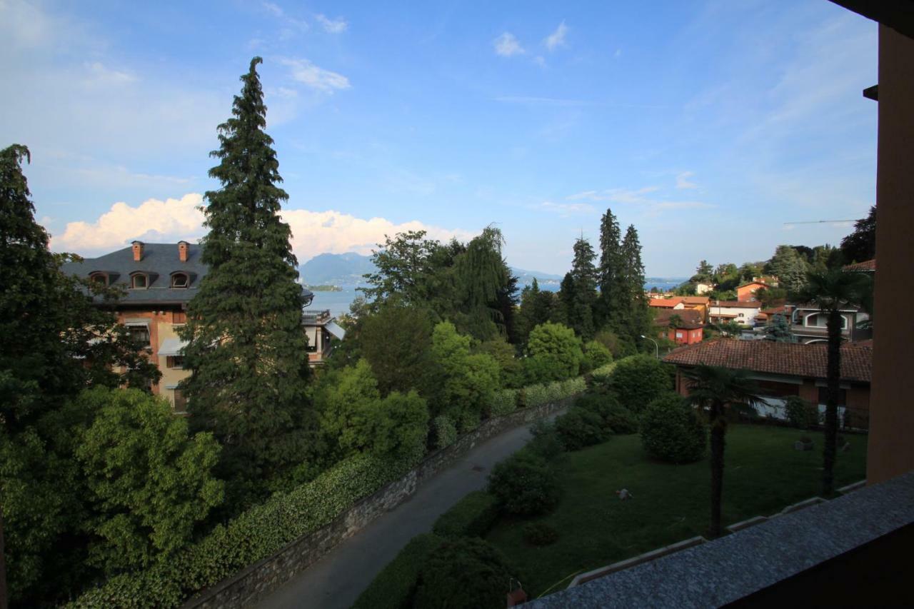 Lake View Silvano Apartment Baveno Ngoại thất bức ảnh