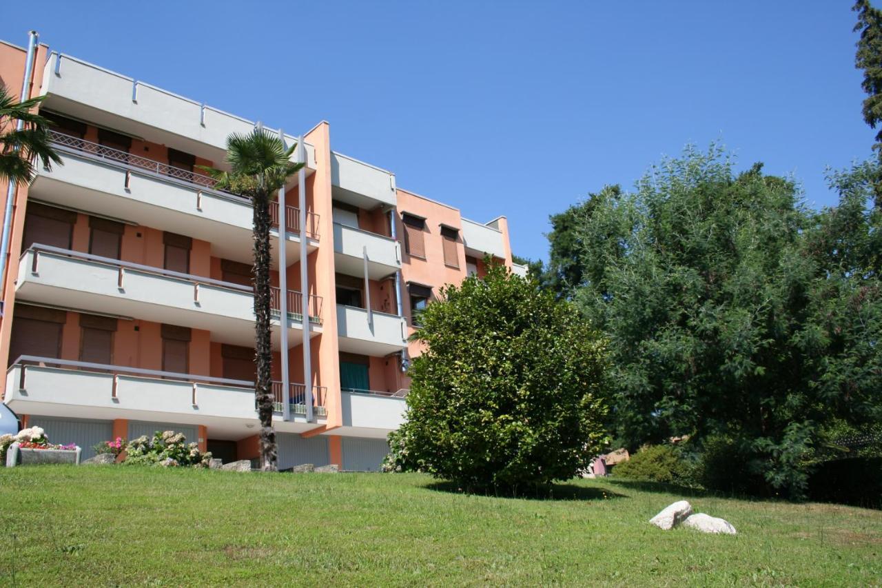 Lake View Silvano Apartment Baveno Ngoại thất bức ảnh